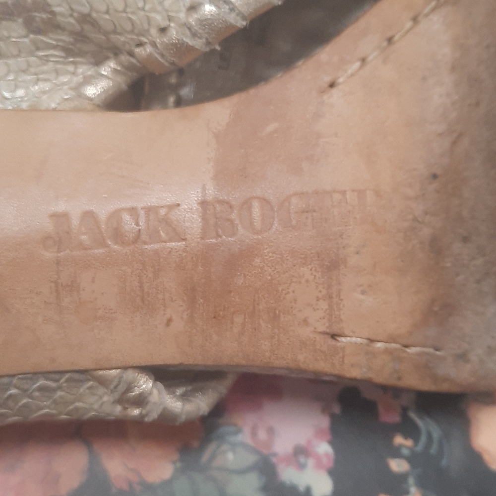 JACK ROGERS SANDALS - Picture 4 of 7